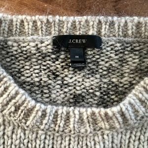 JCrew Sweater
